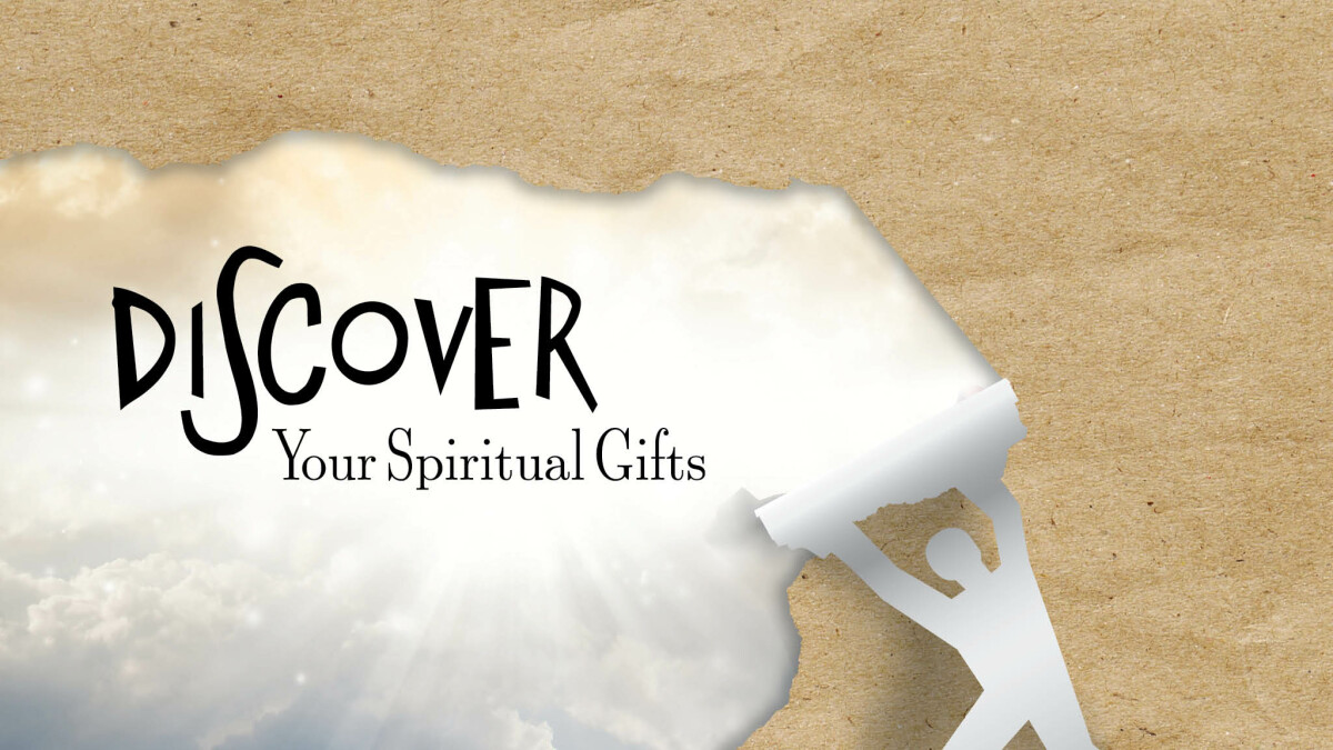 Take the Spiritual Gifts Test | Memorial Drive Presbyterian Church