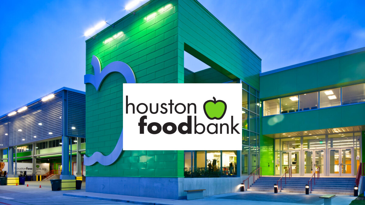 Houston Food Bank Teams Memorial Drive Presbyterian Church Houston